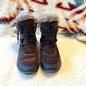 Women's Sorel winter boots